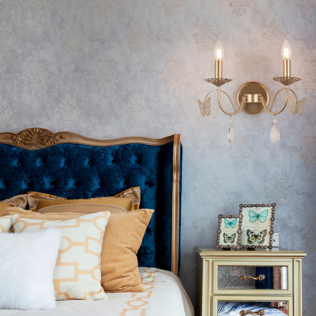 Бра Arte Milano 346179/2W CG Бра Arte Milano 346179/2W CG