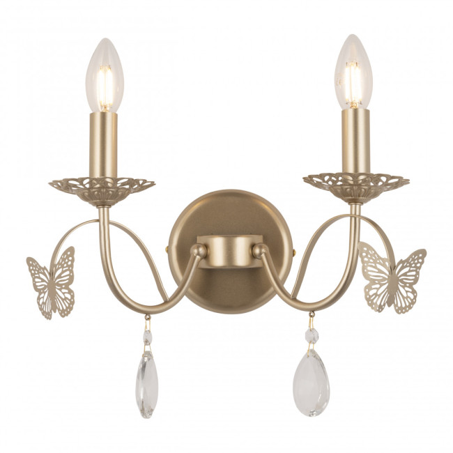 Бра Arte Milano 346179/2W CG Бра Arte Milano 346179/2W CG