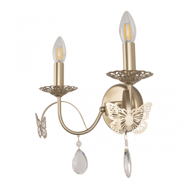 Бра Arte Milano 346179/2W CG Бра Arte Milano 346179/2W CG