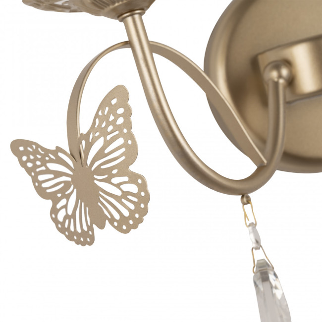 Бра Arte Milano 346179/2W CG Бра Arte Milano 346179/2W CG