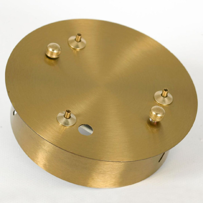 Подвесная люстра Lussole Kent LSP-7122