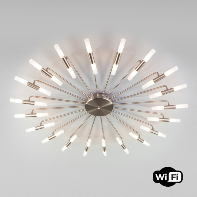 Потолочная люстра Bogates Bastone 349 Smart (553) Потолочная люстра Bogates Bastone 349 Smart (553)