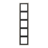 Рамка пятиместная Jung ES2985