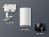 Трековый однофазный светильник Ambrella Light Track System XT6322021 (A2520, C6322, N6111)