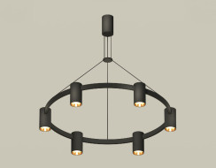 Подвесная люстра Ambrella Light Traditional DIY (С9022, N6113) XB9022152