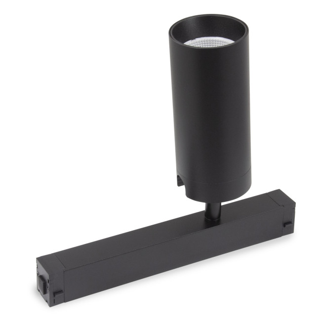 Трековый светильник AM Group SMART CYLINDER AM526 BK-220V-10W SMART