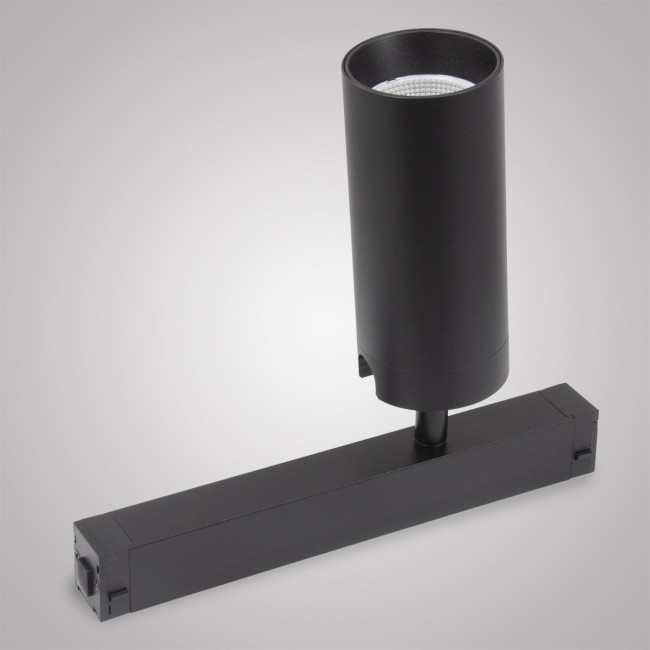 Трековый светильник AM Group SMART CYLINDER AM526 BK-220V-10W SMART