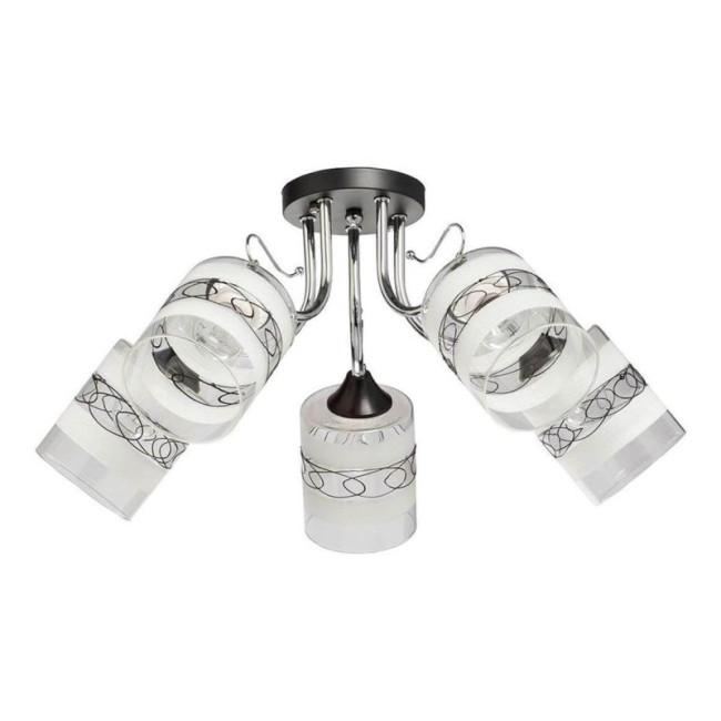 Потолочная люстра De Markt Олимпия 106010705 Потолочная люстра De Markt Олимпия 106010705