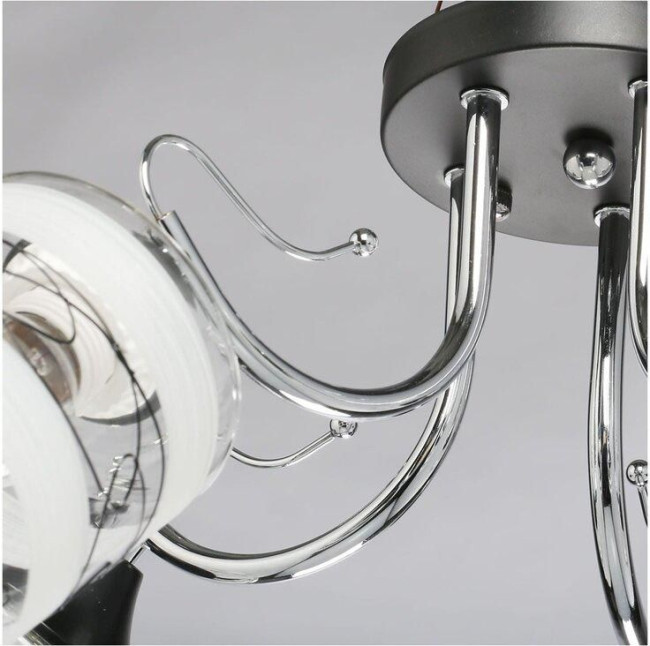 Потолочная люстра De Markt Олимпия 106010705 Потолочная люстра De Markt Олимпия 106010705