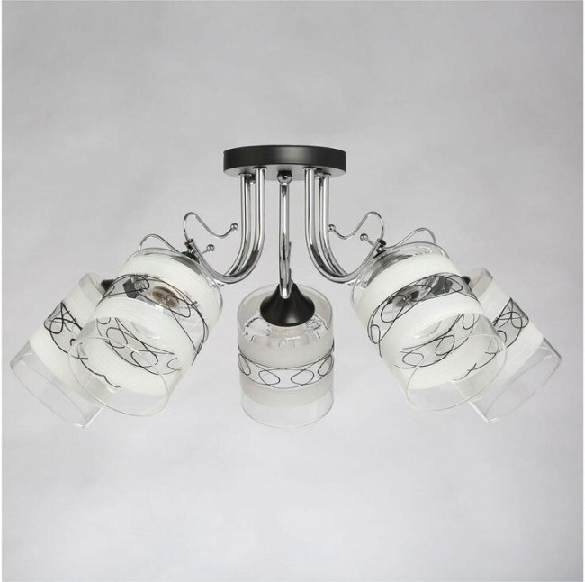 Потолочная люстра De Markt Олимпия 106010705 Потолочная люстра De Markt Олимпия 106010705