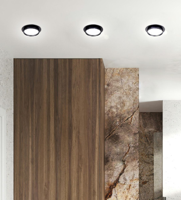 Встраиваемый светильник Favourite Vasto 4538-1C Встраиваемый светильник Favourite Vasto 4538-1C