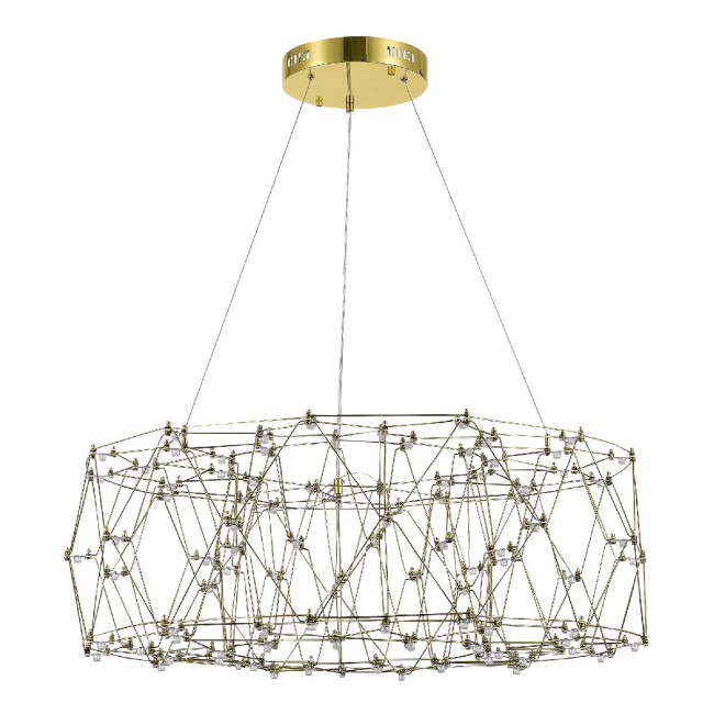 Подвесная люстра ST Luce Gravetta SL6602.203.48 Подвесная люстра ST Luce Gravetta SL6602.203.48
