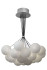 Подвесная люстра Garda Decor Globo 162FL-61913 Подвесная люстра Garda Decor Globo 162FL-61913