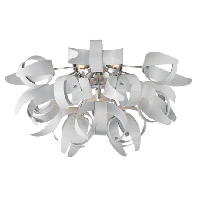 Потолочный светильник Lussole Loft LSA-5927-09 Потолочный светильник Lussole Loft LSA-5927-09