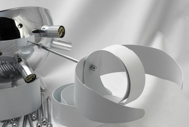 Потолочный светильник Lussole Loft LSA-5927-09 Потолочный светильник Lussole Loft LSA-5927-09