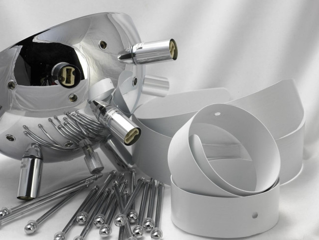 Потолочный светильник Lussole Loft LSA-5927-09 Потолочный светильник Lussole Loft LSA-5927-09