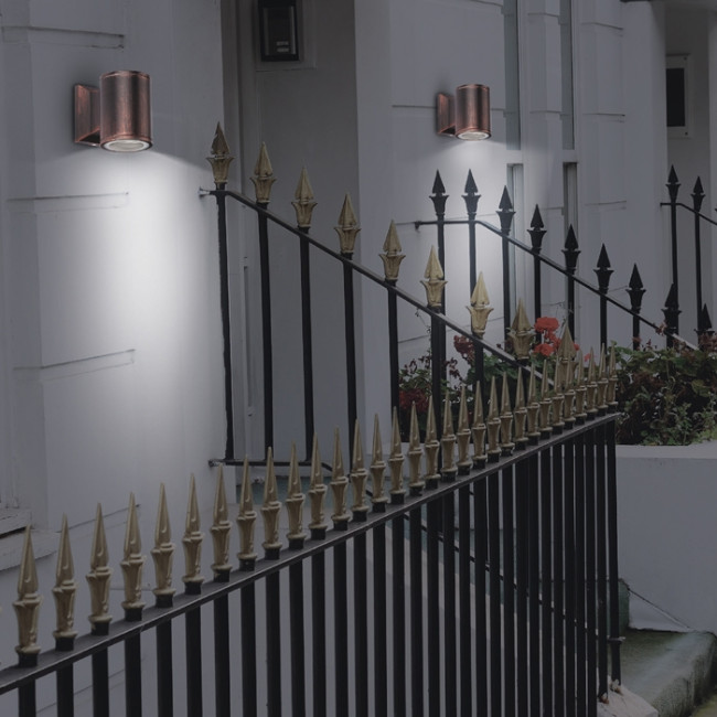 Уличный настенный светильник Novotech Landscape 370406 Уличный настенный светильник Novotech Landscape 370406