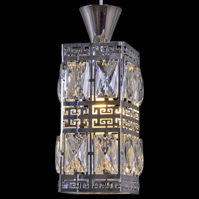 Подвесной светильник Reluce 02781-0.4-03 CH Подвесной светильник Reluce 02781-0.4-03 CH