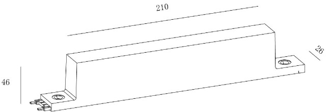 Драйвер SWG PRO DRV-SLIM-150-BL 022102 Драйвер SWG PRO DRV-SLIM-150-BL 022102
