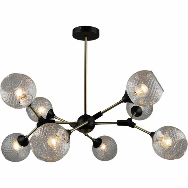 Люстра на штанге Reluce 04858-0.3-08 Люстра на штанге Reluce 04858-0.3-08