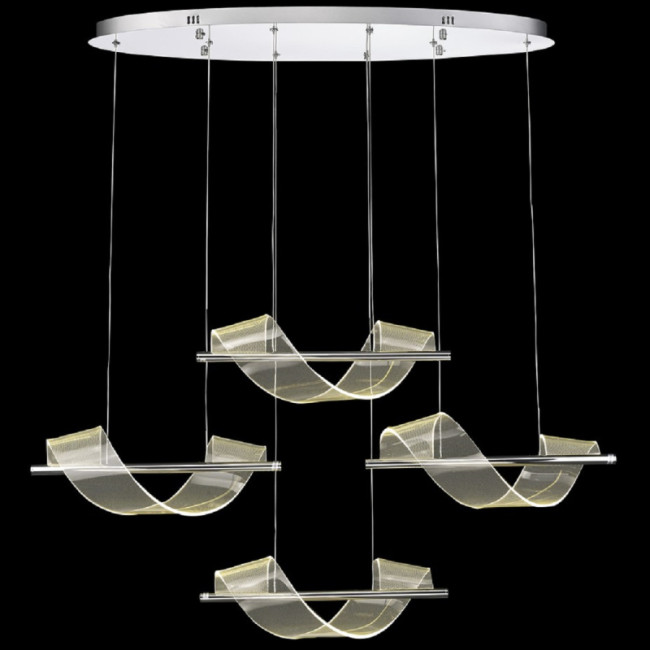 Подвесная люстра Wertmark Hilda WE452.04.123 Подвесная люстра Wertmark Hilda WE452.04.123