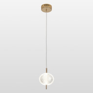 Подвесной светильник Lussole Duval LSP-7141 Подвесной светильник Lussole Duval LSP-7141