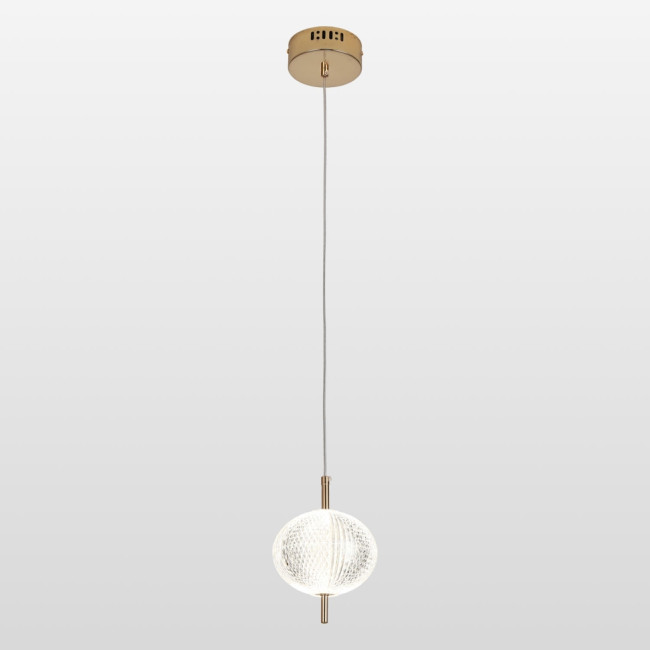 Подвесной светильник Lussole Duval LSP-7141 Подвесной светильник Lussole Duval LSP-7141