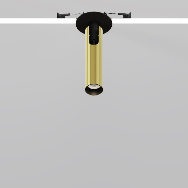 Встраиваемый спот Maytoni Focus T C141RS-L125-6W4K-BBS Встраиваемый спот Maytoni Focus T C141RS-L125-6W4K-BBS