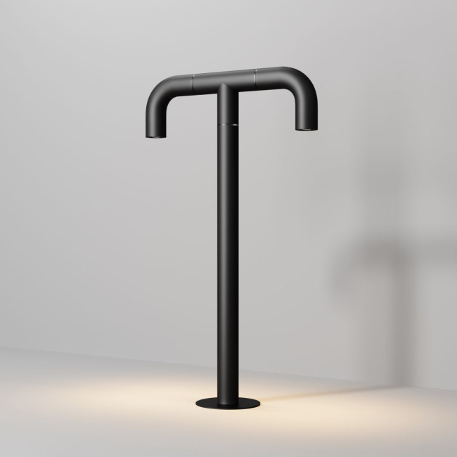 Ландшафтный светильник Maytoni Sleek O477FL-L4GF3K Ландшафтный светильник Maytoni Sleek O477FL-L4GF3K