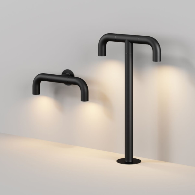 Ландшафтный светильник Maytoni Sleek O477FL-L4GF3K Ландшафтный светильник Maytoni Sleek O477FL-L4GF3K
