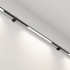 Трековый светильник Maytoni Basis C100CL-L500-12W3-6K-B