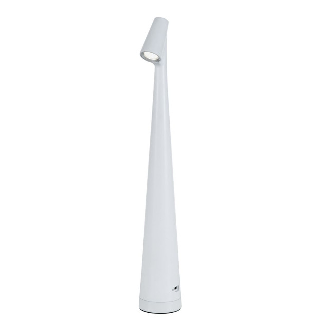 Настольная лампа Escada Unus 553/L LED White