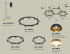 Комплект подвесного светильника Ambrella Light Techno Ring XR92092000 (A9209x3, C9242, C9238, C9232, N8145, N8124) Комплект подвесного светильника Ambrella Light Techno Ring XR92092000 (A9209x3, C9242, C9238, C9232, N8145, N8124)