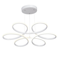 Потолочный светодиодный светильник Vitaluce V4610-0/6S Потолочный светодиодный светильник Vitaluce V4610-0/6S