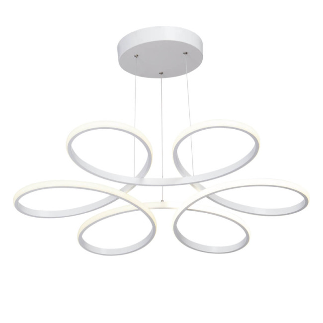 Потолочный светодиодный светильник Vitaluce V4610-0/6S Потолочный светодиодный светильник Vitaluce V4610-0/6S