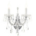 Бра iLamp Diamond W6071-2 CR+CL Бра iLamp Diamond W6071-2 CR+CL
