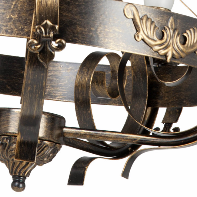 Подвесная люстра Vitaluce V1350/5 Подвесная люстра Vitaluce V1350/5