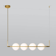 Подвесной светильник Eurosvet Ringo 50089/4 золото Подвесной светильник Eurosvet Ringo 50089/4 золото