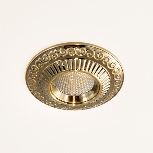 Встраиваемый светильник Citilux Боска CLD041NW3 Встраиваемый светильник Citilux Боска CLD041NW3