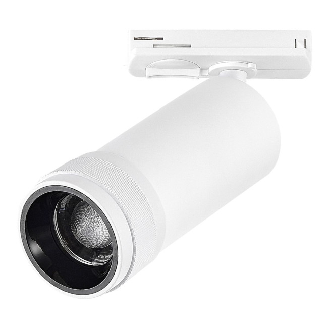 Трековый однофазный светильник ST Luce Zoom ST385.546.20 Трековый однофазный светильник ST Luce Zoom ST385.546.20