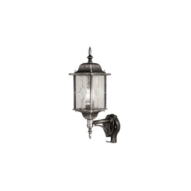 Уличный настенный светильник Elstead Lighting Wexford WX1-PIR Уличный настенный светильник Elstead Lighting Wexford WX1-PIR