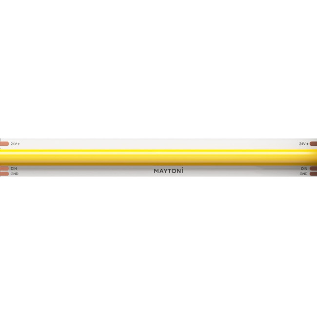 Светодиодная лента Maytoni Led Strip 24В COB 12Вт/м 3000K 5м IP20 201254