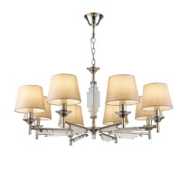 Подвесная люстра Simple Story 1058-8PL Подвесная люстра Simple Story 1058-8PL
