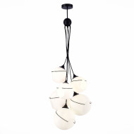 Подвесная люстра Evoluce Satturo SLE103143-06 Подвесная люстра Evoluce Satturo SLE103143-06