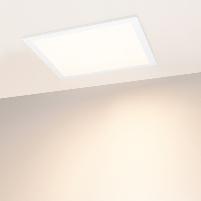 Рамка для встраиваемой установки панелей Arlight BX6060 White 023867