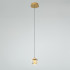 Подвесной светильник DeLight Collection MD22001052-1A gold Подвесной светильник DeLight Collection MD22001052-1A gold