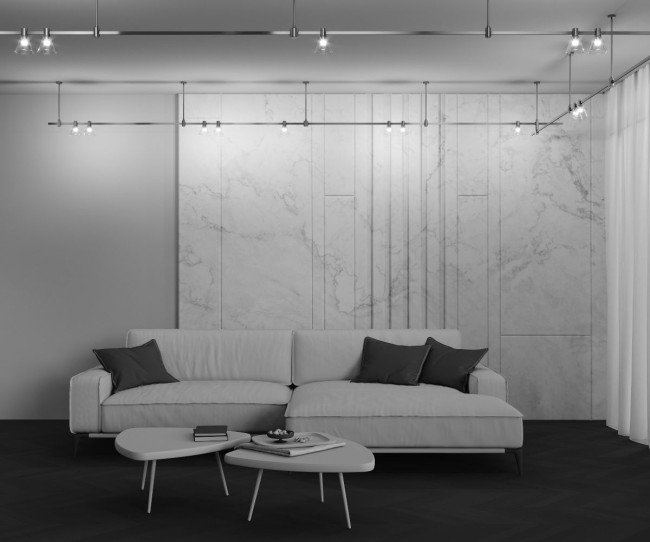 Трековый магнитный светильник Maytoni Bianca TR147-1-3W3K-BS Трековый магнитный светильник Maytoni Bianca TR147-1-3W3K-BS