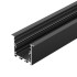 Профиль Arlight LINIA49-F-M-2000 BLACK (Алюминий) 057040 Профиль Arlight LINIA49-F-M-2000 BLACK (Алюминий) 057040