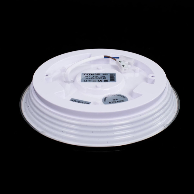 Потолочный светодиодный светильник Citilux Старлайт CL70310 Потолочный светодиодный светильник Citilux Старлайт CL70310