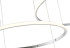 Подвесная люстра Zortes Ringolight ZRS.33321.120F Подвесная люстра Zortes Ringolight ZRS.33321.120F